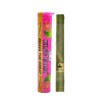 Blunt Guave Single Roll + Tube King Palm